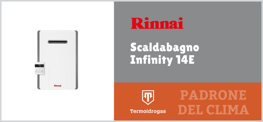 rinnai infinity 14 e roma